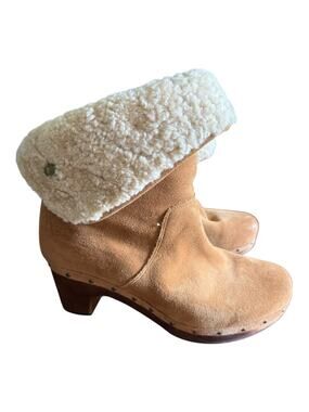 UGG Lynnea Clog Boots - Women’s US 9 / EU 40